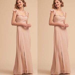 BHLDN Diana Dress 